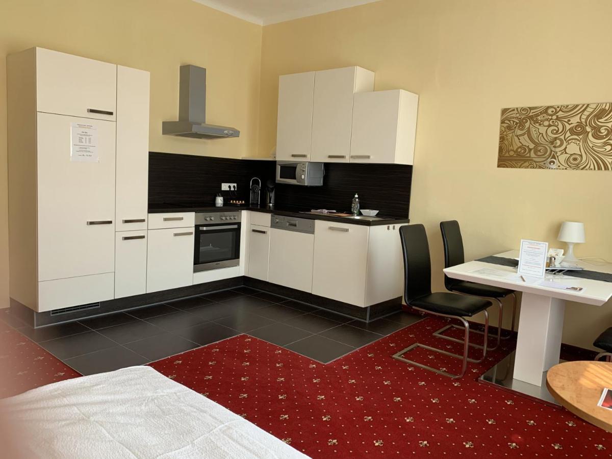 Residenz Royal Aparthotel Гмюнд Екстериор снимка