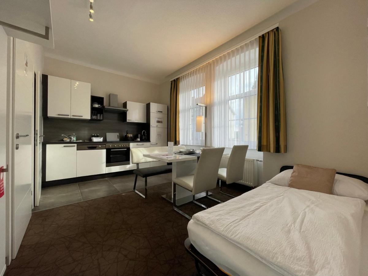 Residenz Royal Aparthotel Гмюнд Екстериор снимка