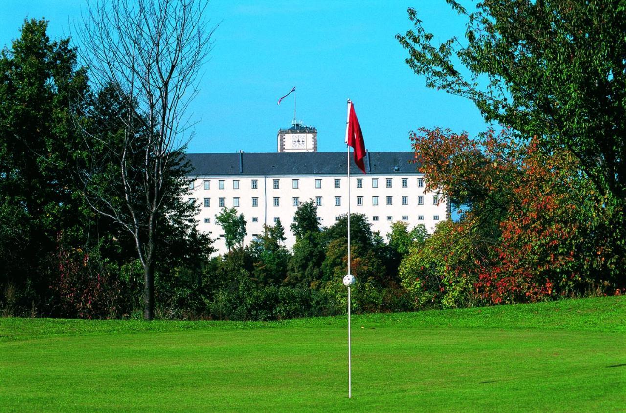 Residenz Royal Aparthotel Гмюнд Екстериор снимка