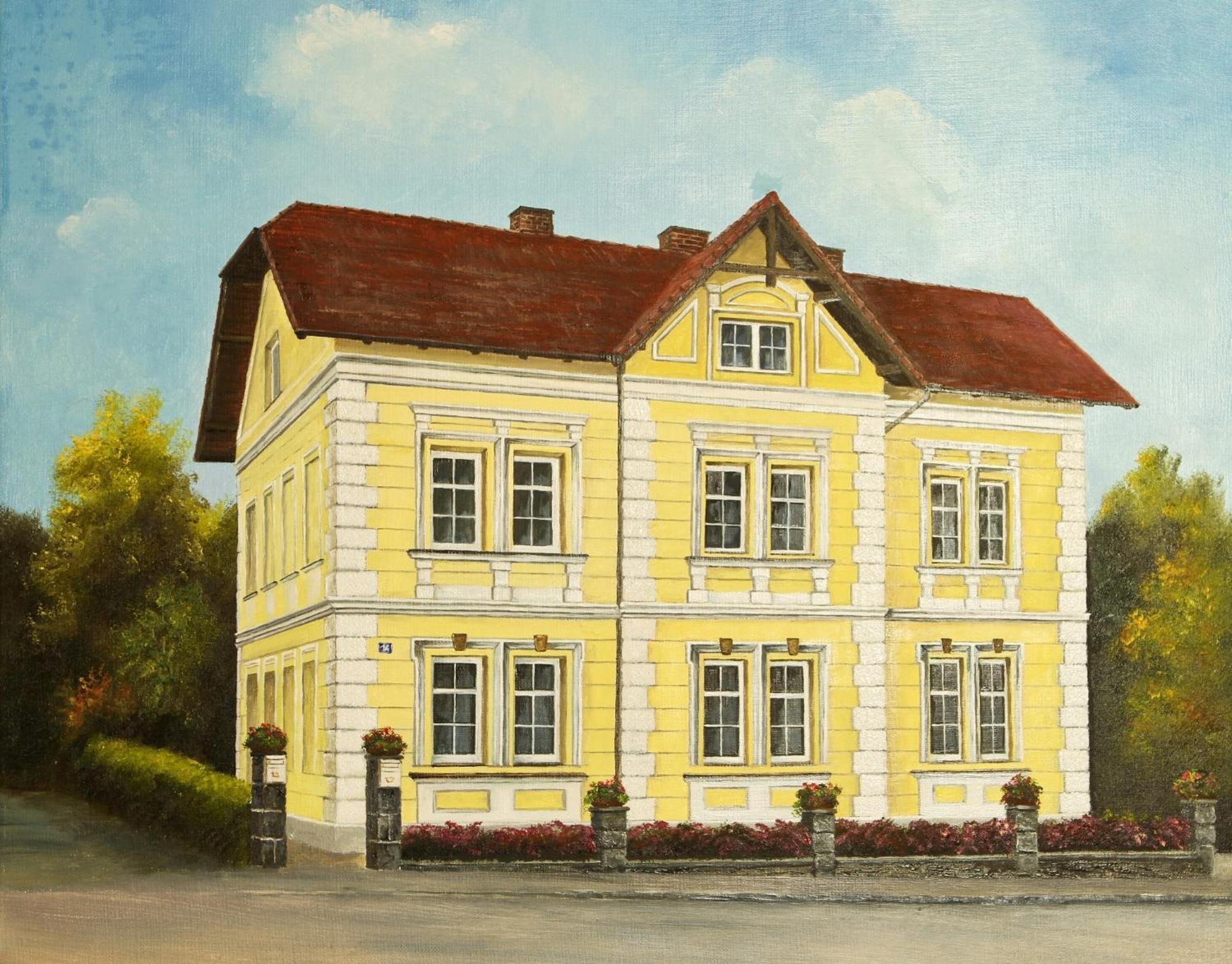 Residenz Royal Aparthotel Гмюнд Екстериор снимка