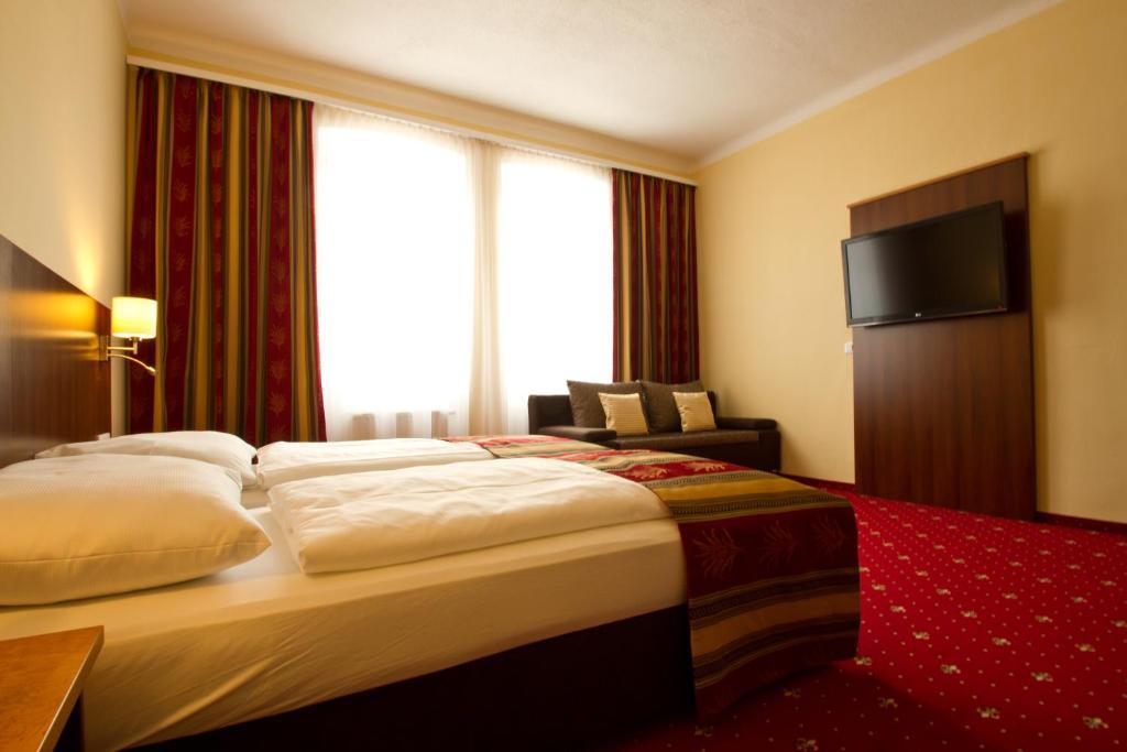 Residenz Royal Aparthotel Гмюнд Стая снимка
